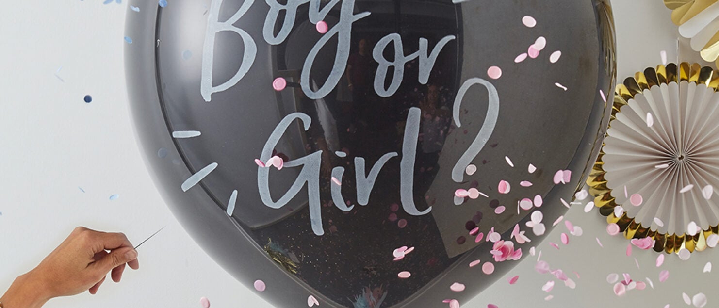 Qu’est-ce qu’une gender reveal party ?