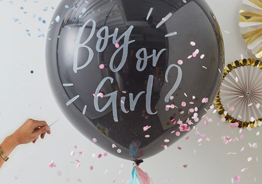 Qu’est-ce qu’une gender reveal party ?