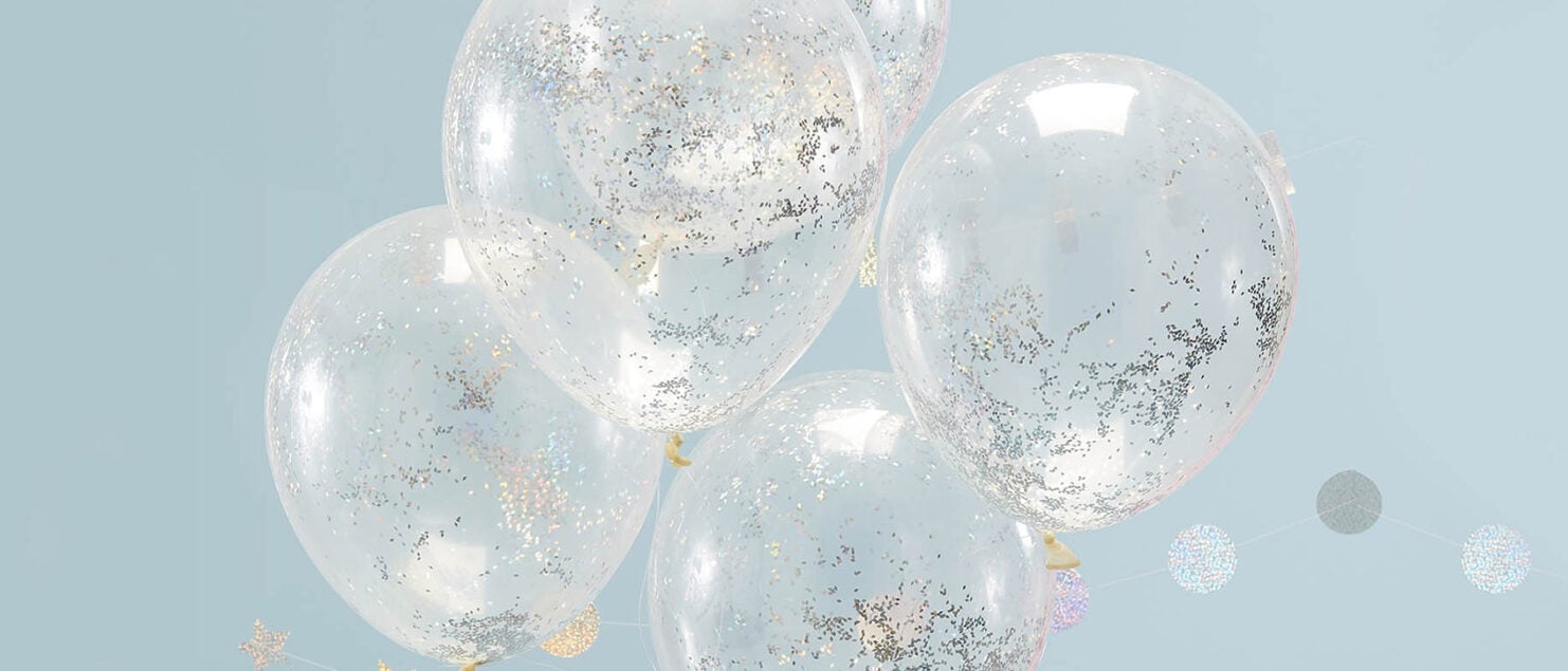 Comment accrocher vos ballons au mur facilement ?