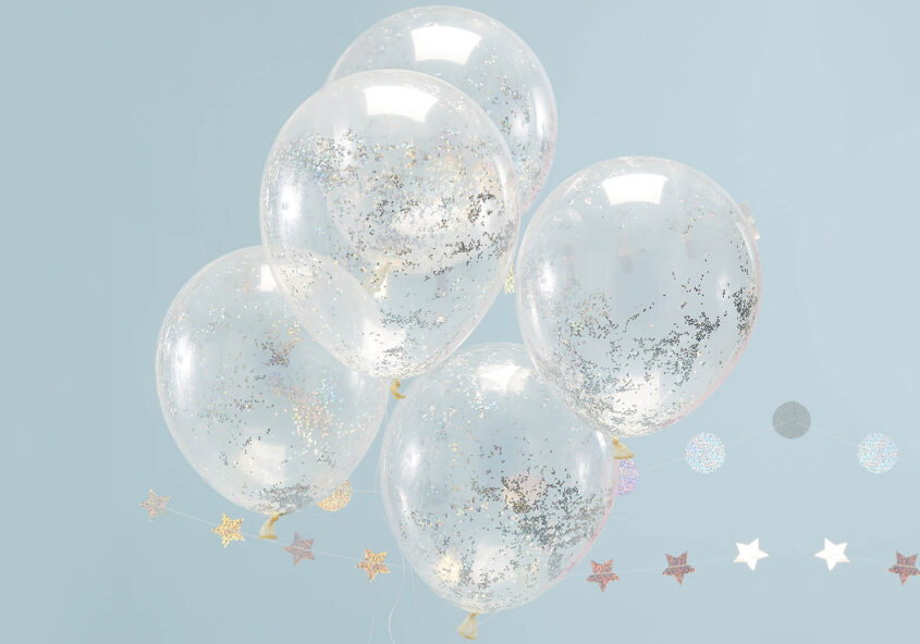 Comment accrocher vos ballons au mur facilement ?