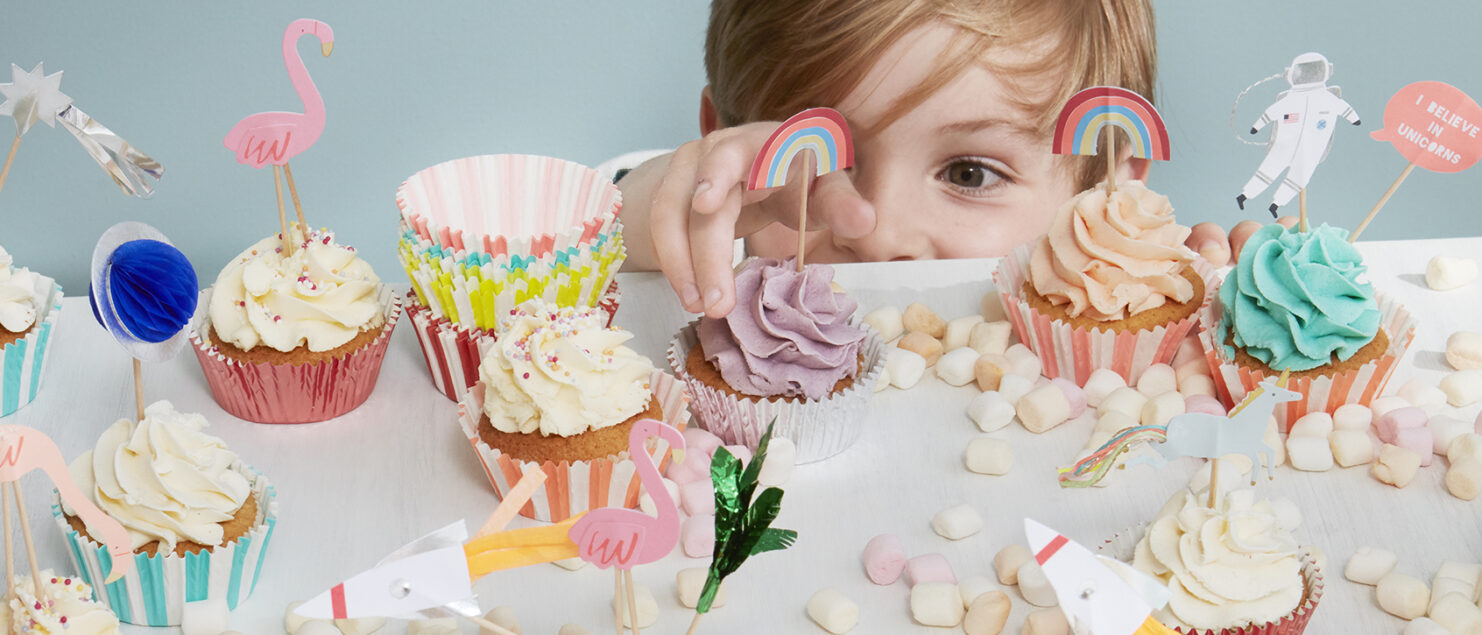 Organiser un anniversaire enfant