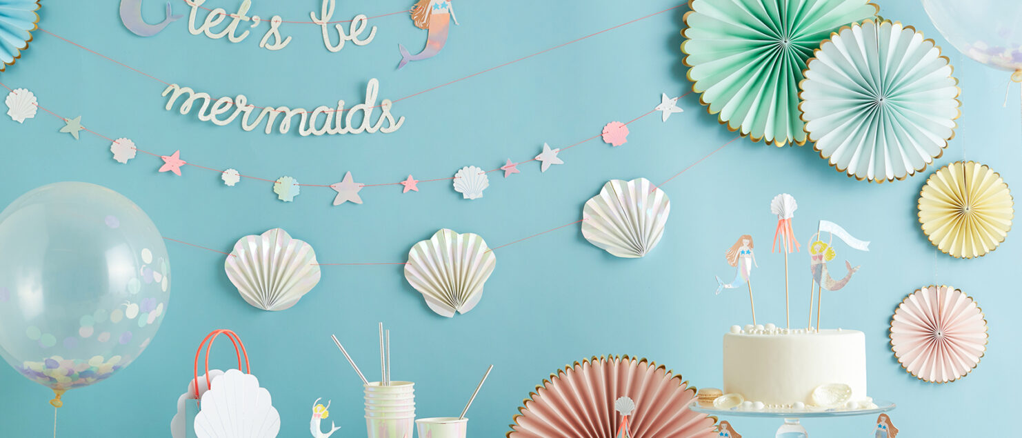 Décoration anniversaire