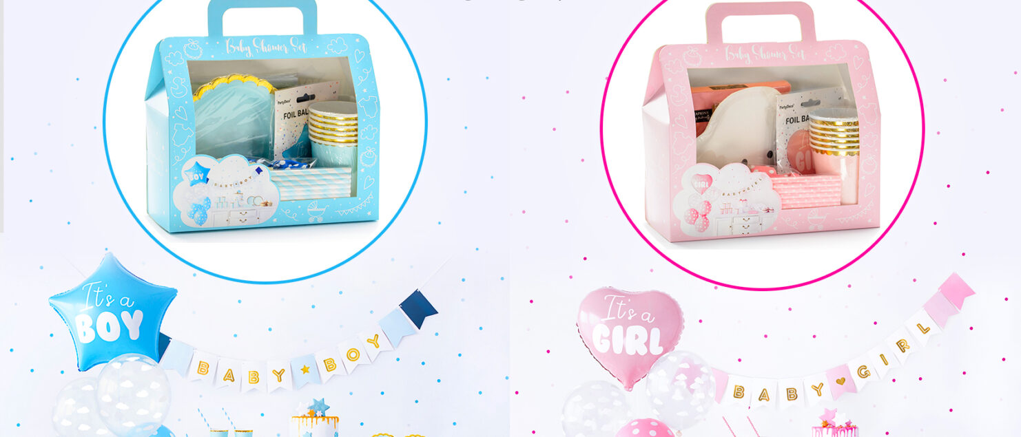 Babyshower - jeu