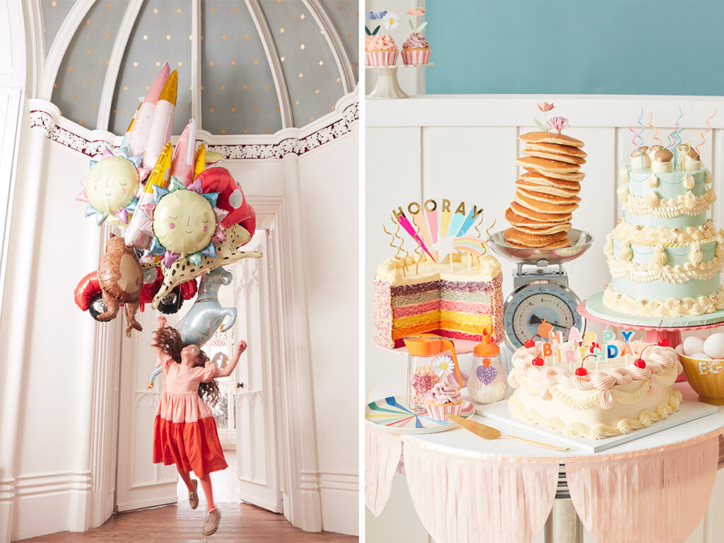 Organiser un anniversaire pour enfant