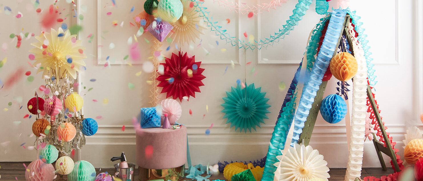 anniversaire à thème pour enfant