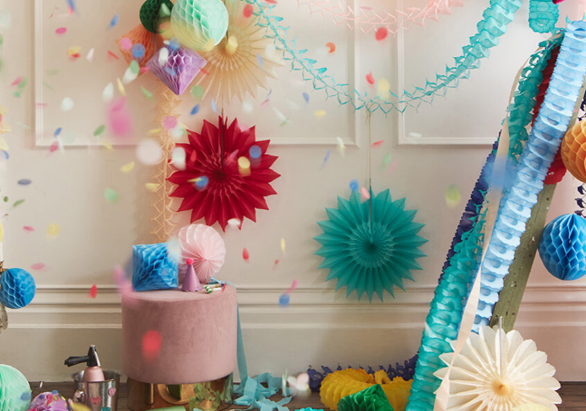 anniversaire à thème pour enfant