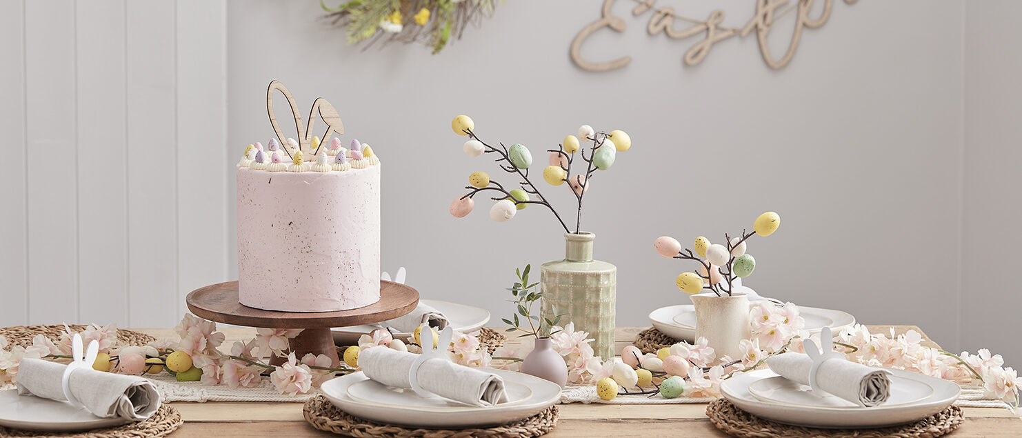 organiser un anniversaire Lapin