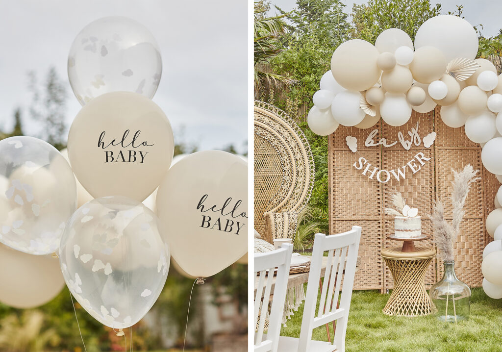 où organiser une baby shower ?