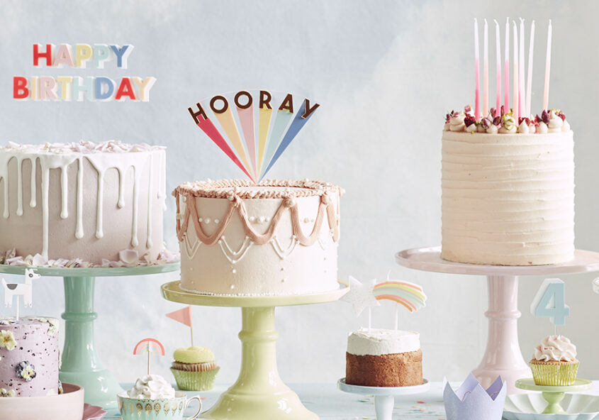 Bougie anniversaire
