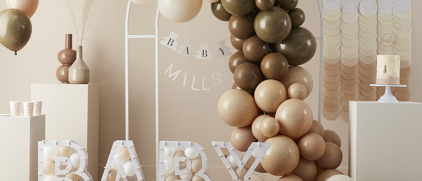 Définition de la baby shower party conseils et idées