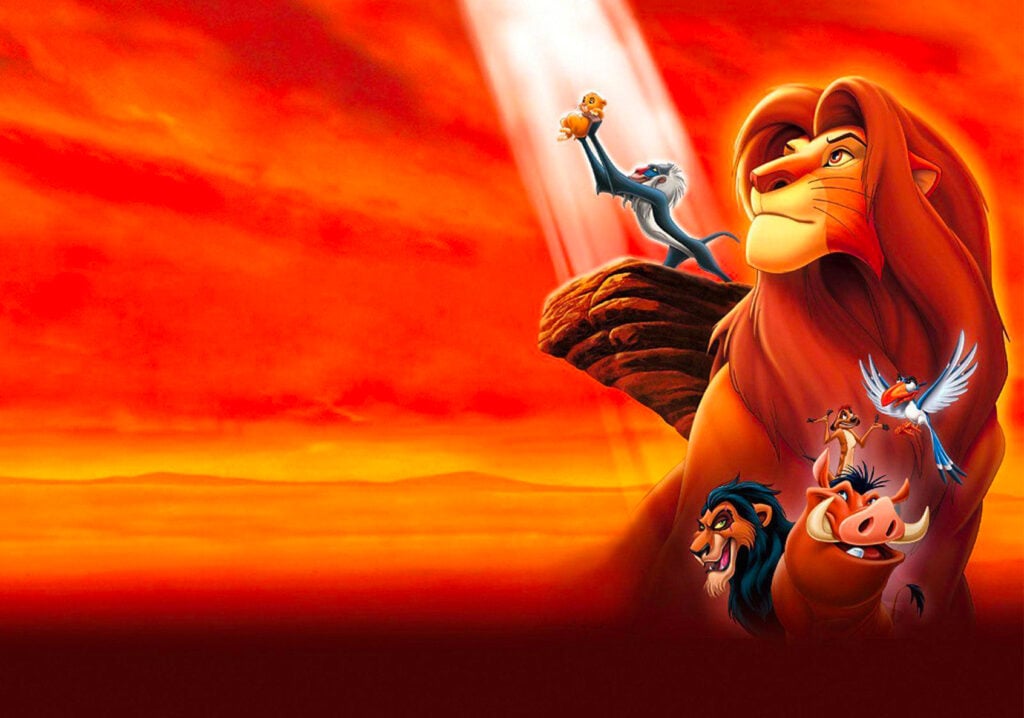 Le roi Lion 2 : L’honneur de la Tribu