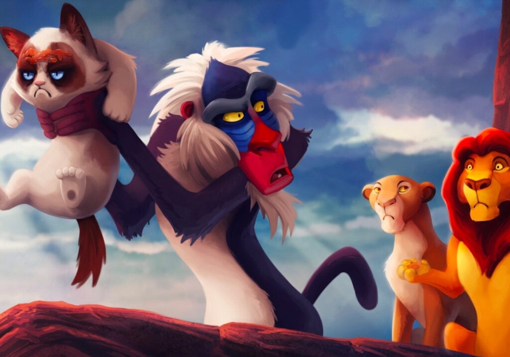 Le roi Lion 2 : L’honneur de la Tribu