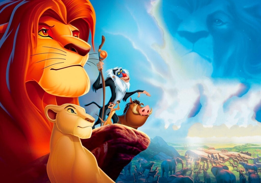 Le Roi Lion