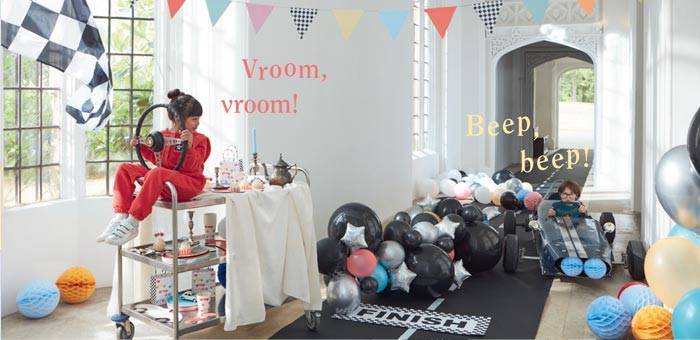 Plein d'idées pour réussir la décoration d'anniversaire 1 an