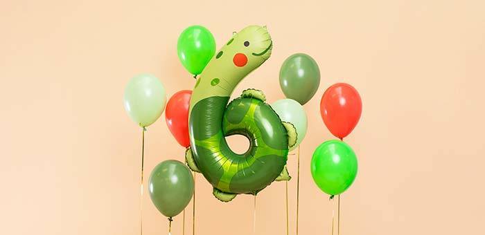 Anniversaire 6 ans : jeux pour anniversaire et idées déco !