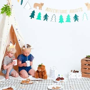 Anniversaire Aventurier De La Decoration Pour Une Ambiance Sauvage Anniversaire Aventurier De La Decoration Pour Une Ambiance Sauvage