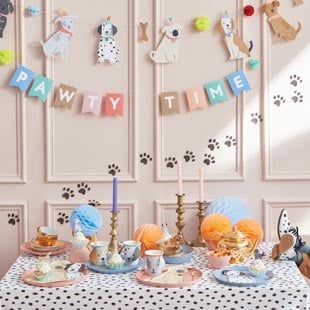 Décoration pour organiser facilement un anniversaire 2 ans