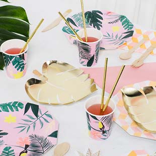 Sub-category: Anniversaire Tropical