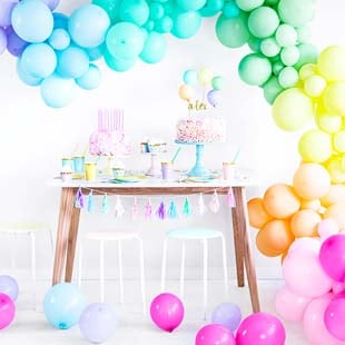 Decoration anniversaire pour fêter le 1 an de votre bébé