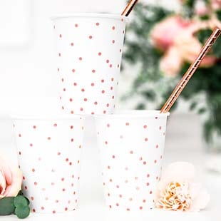 deco anniversaire rose gold - Blog Tendance Boutik, décoration de