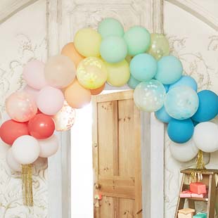 produits anniversaire enfant par couleurs