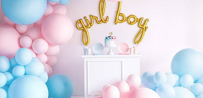 Baby-shower fille ou garçon : des idées de décorations pour votre