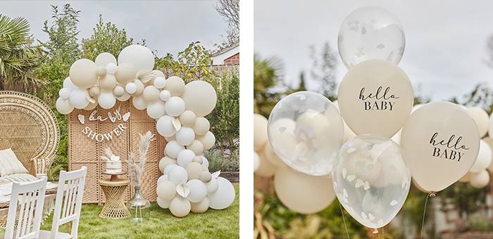 Ballons au Plafond : Astuces pour une décoration Festive – Hello