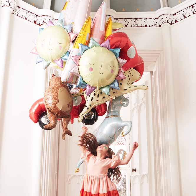 ballon anniversaire